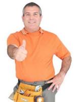 Thumbs up from irrigation contractor in Edmonds, WA